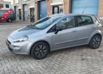 Fiat Punto 0.9 Twinair/chiptuned/nieuwe banden/leuke extra's, Voorwielaandrijving, Euro 5, Stof, Zwart