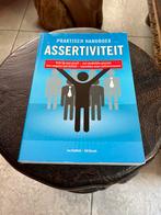 Praktisch handboek assertiviteit Hadfield, Ophalen of Verzenden, Zo goed als nieuw