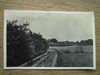 Landweg langs terrein Kamphuis De Boschfluiter Putten Veluwe, Ophalen of Verzenden, Voor 1920, Gelderland