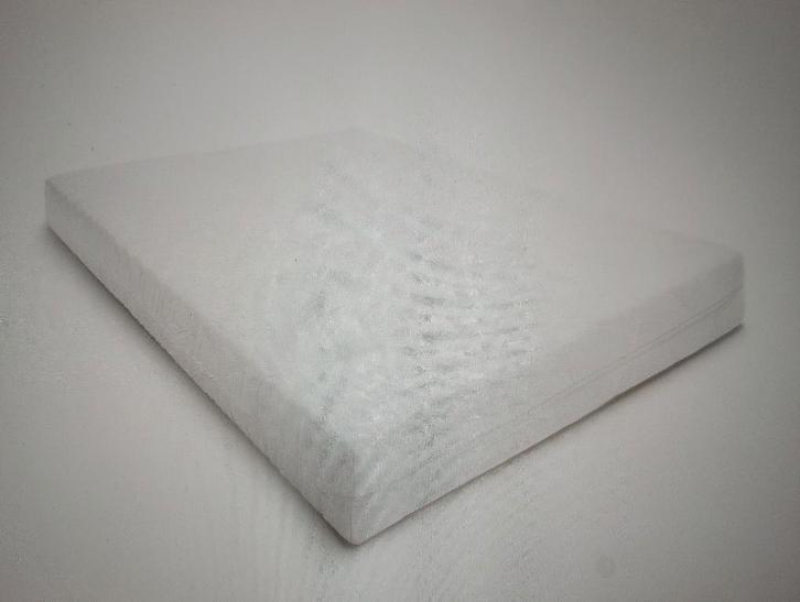 Matras 140x200 cm schuimdikte 16cm - H3 spons - Oeko-Tex, Huis en Inrichting, Slaapkamer | Matrassen en Bedbodems, Nieuw, Matras