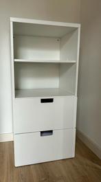 SMÅSTAD Stuva IKEA boekenkast, 50 tot 100 cm, 25 tot 50 cm, Zo goed als nieuw, Ophalen