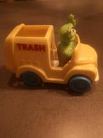 Sesamstraat Oscar auto uit de jaren 90, Ophalen of Verzenden