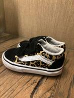 VANS LEOPARD - MAAT 22, Ophalen of Verzenden, Zo goed als nieuw