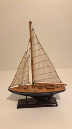 Modelboot, Hobby en Vrije tijd, Modelbouw | Boten en Schepen, Ophalen of Verzenden, Gebruikt