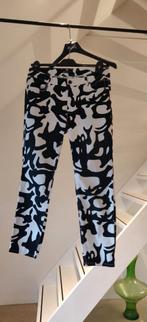 Pantalon/ lange broek Marc Cain / Marccain N5, Ophalen of Verzenden, Zo goed als nieuw, Legging