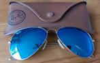 Ray-Ban RB3025 Aviator Large, Ray-Ban, Bril, Blauw, Ophalen of Verzenden