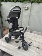 Q-play 3 in 1 driewieler  - Perfect voor kleine avonturiers!, Ophalen, Gebruikt, Duwstang