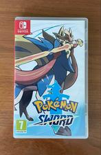 Pokemon Sword - Nintendo Switch, Online, 1 speler, Ophalen of Verzenden, Zo goed als nieuw
