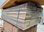 Hardhouten planken voor vlonder of terras, Ophalen, Planken, Zo goed als nieuw, Hardhout