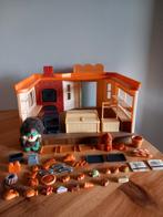 Sylvanian families vintage bakkerij/egel verkoper, Kinderen en Baby's, Speelgoed | Poppenhuizen, Ophalen of Verzenden, Gebruikt