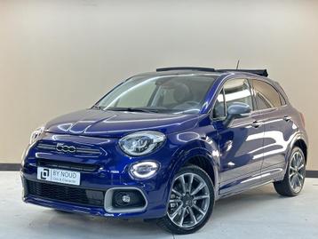 Fiat 500X 1.5 Hybrid Sport Cabrio, 131Pk, 2024, BTW auto, 1S beschikbaar voor biedingen