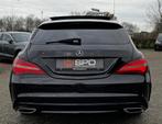 Mercedes CLA-klasse ShootingBrake 200Prestige|AMG|Pano|sfeer, Auto's, Mercedes-Benz, CLA, 730 kg, Zwart, 1595 cc