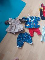 Baby born kleertjes, Ophalen of Verzenden, Zo goed als nieuw, Babypop