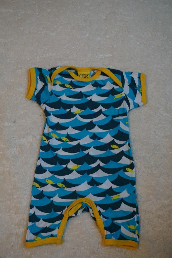 pakjes / boxpakje Maxomorra Duns Sweden en Ubang, Kinderen en Baby's, Babykleding | Baby-kledingpakketten, Gebruikt, Overige maten