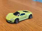 Matchbox Porsche 918, Hobby en Vrije tijd, Modelauto's | Overige schalen, Ophalen of Verzenden, Zo goed als nieuw, Auto