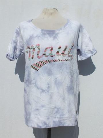 Apart damesshirt met kraaltjes. mt S Merk Maison Scotch beschikbaar voor biedingen