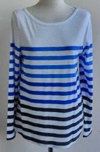 DiDi wit shirt met strepen mt. S, Kleding | Dames, T-shirts, Wit, Didi, Ophalen of Verzenden, Zo goed als nieuw