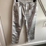 Xandres zilveren pantalon maat 42 nieuw, Kleding | Dames, Broeken en Pantalons, Overige kleuren, Maat 42/44 (L), Ophalen of Verzenden
