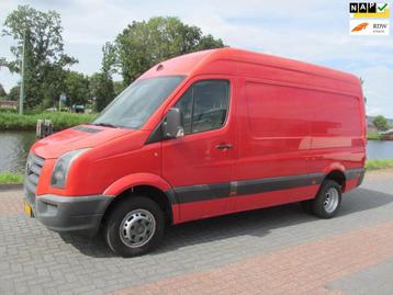 Volkswagen Crafter 2.5 TDI L2H2 dubbellucht airco trekhaak 3 beschikbaar voor biedingen