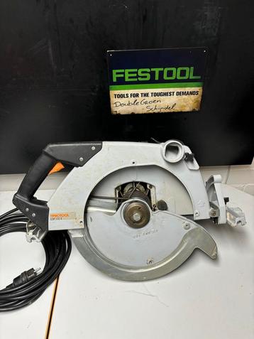 Protool CSP 132E Groothout Zaagmachine beschikbaar voor biedingen