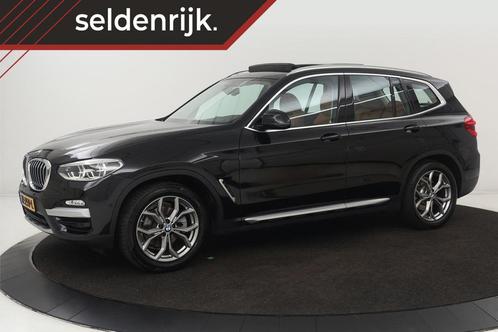BMW X3 sDrive18d High Executive | Panoramadak | Leder | Stoe, Auto's, BMW, Bedrijf, Te koop, X3, ABS, Achteruitrijcamera, Airbags