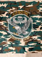 Airborne vlag, Ophalen of Verzenden