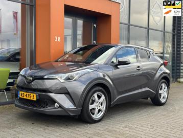Toyota C-HR 1.2 Style 116PK AUT. ACC|Camera|JBL|Trekhaak|NAP beschikbaar voor biedingen