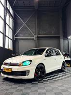 Volkswagen Golf GTI 2.0 TSI | Nieuw motorblok (50.000 km), Voorwielaandrijving, 65 €/maand, Stof, Zwart
