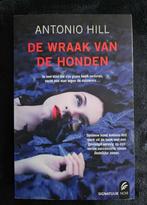 Antonio Hill - De wraak van de honden, Boeken, Gelezen, Scandinavië, Ophalen of Verzenden, Antonio Hill