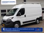 Peugeot Boxer 2.2 HDI 131pk L1H2 - Airco - Trekhaak - Imperi, Auto's, Voorwielaandrijving, Euro 5, Stof, Gebruikt