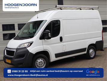 Peugeot Boxer 2.2 HDI 131pk L1H2 - Airco - Trekhaak - Imperi beschikbaar voor biedingen