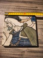 Tegel van de Distel, Antiek en Kunst, Ophalen