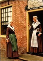 Klederdracht Groningen ca. 1850 - 4 ansichtkaarten, Verzenden, 1980 tot heden, Ongelopen, Groningen