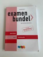 Examenbundel Scheikunde VWO 2024-2025 (nieuwprijs €20,50), Boeken, VWO, Scheikunde, ThiemeMeulenhoff, Ophalen of Verzenden