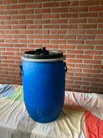 Cycloon afscheider voor tussen stofzuiger en zaag 60 liter, Ophalen, Zo goed als nieuw, Afzuiger