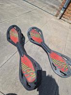 2 waveboard te koop, Sport en Fitness, Skateboarden, Ophalen of Verzenden, Zo goed als nieuw