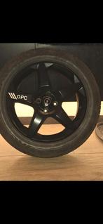 4x100 opel penta, Ophalen, Gebruikt