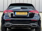 Mercedes-Benz A-Klasse 180 Automaat AMG Wide-Screen Multibea, Auto's, Bluetooth, 136 pk, Gebruikt, 4 cilinders