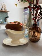 Wedgwood edme saus kom met vaste schotel, Ophalen, Zo goed als nieuw, Kom(men), Wedgwood