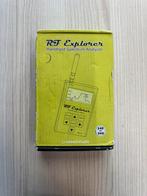 RF Explorer spectrum analyzer, Ophalen of Verzenden, Gebruikt, Ontvanger
