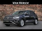 Volkswagen T-Roc 1.5 TSI Style 150PK Automaat | Navi | Trekh, Zwart, 4 cilinders, 150 pk, Zwart