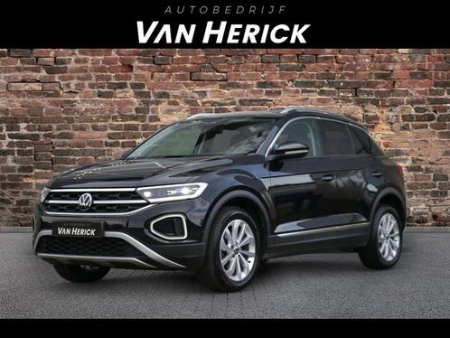 Volkswagen T-Roc 1.5 TSI Style 150PK Automaat | Navi | Trekh, Auto's, Volkswagen, Bedrijf, Te koop, T-Roc, ABS, Achteruitrijcamera