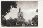 Birdaard (Frl.) Burdaard, Ned. Herv. Kerk, type Fotokaart, Verzenden, 1940 tot 1960, Gelopen, Friesland