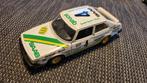 Saab 900 Rallye Bburago, 1:24, Hobby en Vrije tijd, Modelauto's | 1:24, Ophalen of Verzenden, Gebruikt, Auto