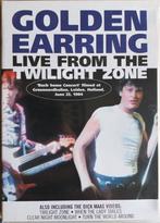 DVD Golden Earring: Live from the Twilight Zone, Cd's en Dvd's, Dvd's | Muziek en Concerten, Alle leeftijden, Gebruikt, Muziek en Concerten