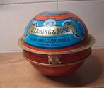 Vintage J. Laming & Sons Kaasblik - Edam Bal, Ophalen of Verzenden