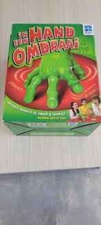 Spel in een hand omdraai, Hobby en Vrije tijd, Gezelschapsspellen | Bordspellen, Ophalen, Zo goed als nieuw