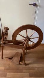 Ashford spinnewiel, Hobby en Vrije tijd, Spinnewielen en Spinnen, Ophalen of Verzenden, Zo goed als nieuw, Spinnewiel