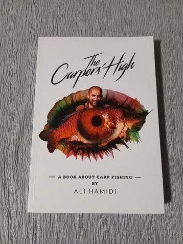 Karperboek the Carpers' High van Ali Hamidi beschikbaar voor biedingen