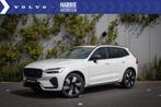 Volvo XC60 T6 Plug-in hybrid AWD Ultimate Dark | Adaptieve C, Auto's, Automaat, 12 maanden, 4 cilinders, Adaptive Cruise Control